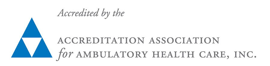 Image Noting Accreditation Association for Ambulatory Health Care