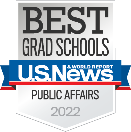 US News 2022 Public Affairs Badge