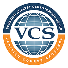 Behavioral Analyst Certification Board VCS Logo 2018