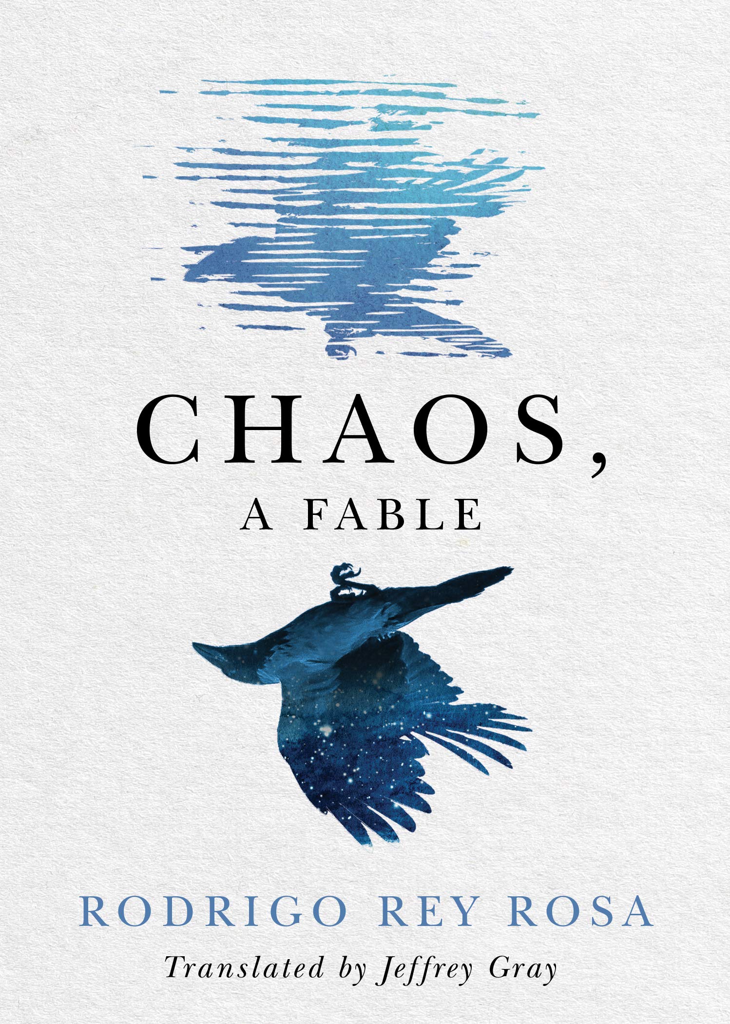 Cover: Chaos, a Fable