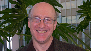 Headshot of Dr. David Goldman