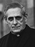 Monsignor Thomas Fahy, Ph.D.