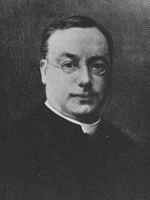 Reverend James H. Corrigan, M.A.