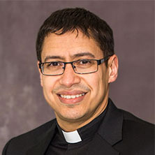 Reverend Roberto Ortiz