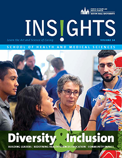 SHMS Insights Magazine Volume 14 Cover