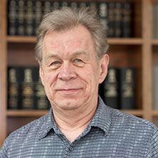 Professor Kazakevich.