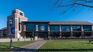 University Center Exterior Front 320px
