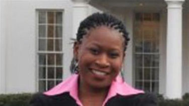 U.S. Foreign Service Officer, Tiffany McGriff