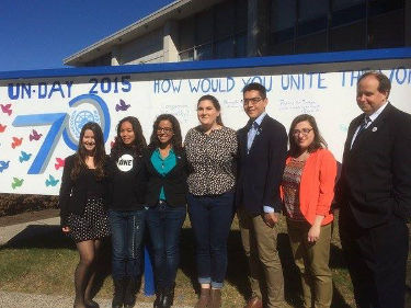 UN focused students established the Seton Hall chapter of the United Nations Association.