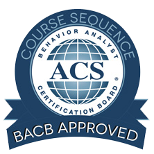 BACB Approved Course Sequence Logo