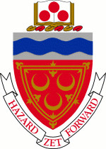 Seton Hall Crest