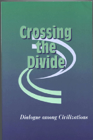Crossing the Divide book cover.