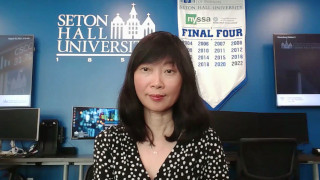 Professor Xu speaks to CNBC about SLABS.