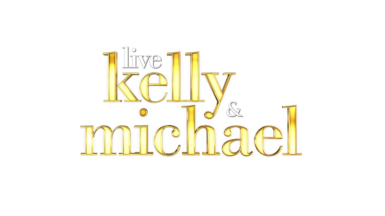 Live with Kelly and Michael logo