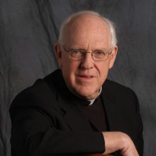 Monsignor Richard M. Liddy, Ph.D.