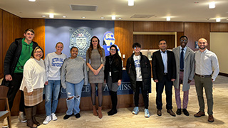 Mendoza Global Student Ambassadors