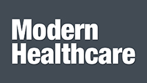Modern HealthCare Logo