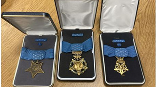 Variants of Medal of Honor.