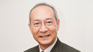 Headshot of Samuel Chan
