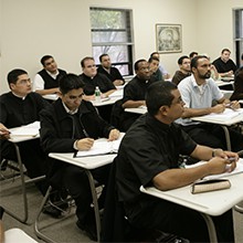 Seminary Classroom