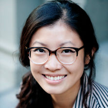 Headshot of Weike Wang. Photo credit to Saavedra Photography. - Poetry-in-the-Round Hosts National Book Foundation "5 Under 35" Fiction Writer Weike Wang