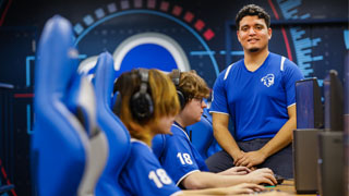 Esports comes of age on campus